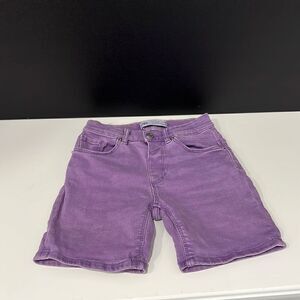 Zara Baby Denim Shorts